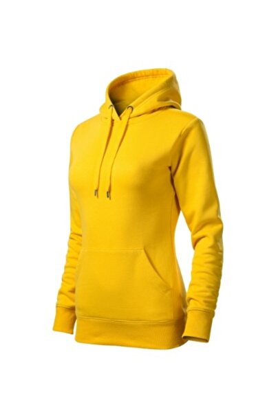 Malfini Women's sweatshirt, Cape 414, M Yellow