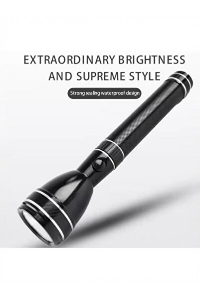 generi كشاف يديو مصباح عالي الجودة بقوة عالية وسعة بطارية ضخمة