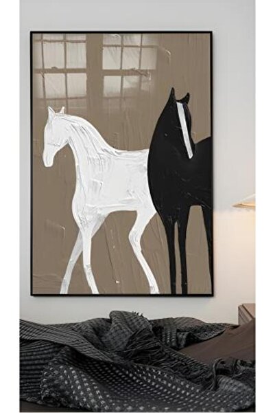 lawhat لوحات فنية مطبوعة على قماش الكانفس موديل ( 2347)