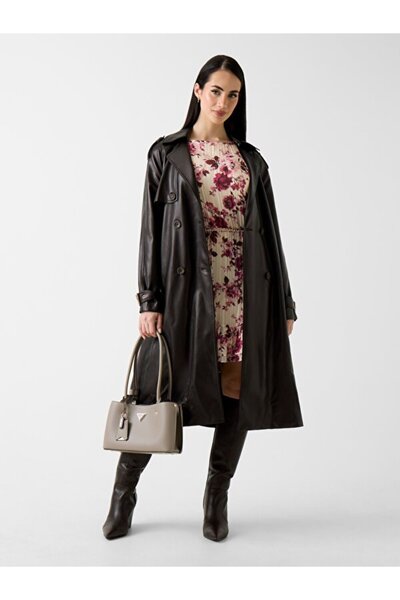 Guess Bianka Kadın Trençkot