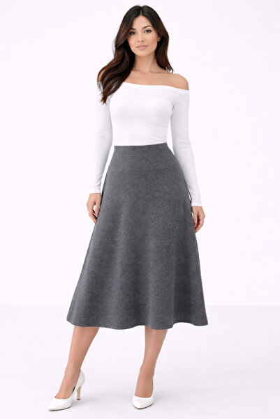 Paw Garage Women's Thessaloniki Fabric Waist Corset Skirt