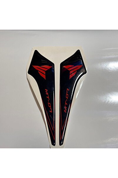 Motiker OUTLET!! Yamaha MT-07 Tank PAD Depo YAN