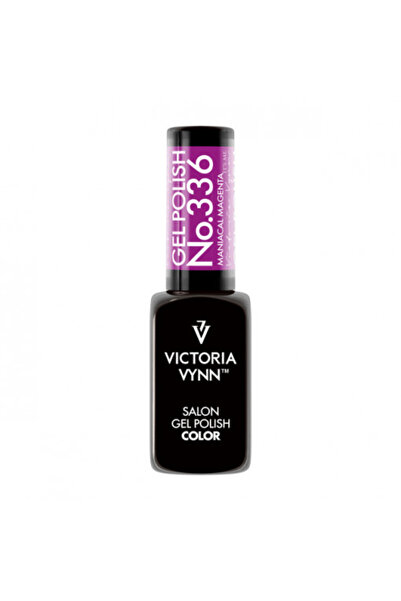 VICTORIA VYNN Gel Polish 336 Maniacal Magenta