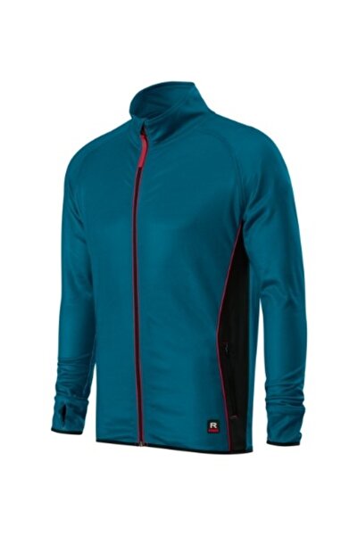 Malfini Fleece elastic pentru bărbați, Vertex W41, albastru 3XL