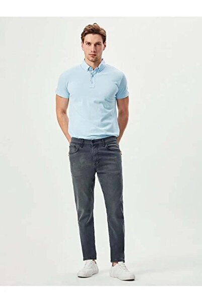 Ltb Louis Y Simple Slim Fit Mid-Rise Jeans