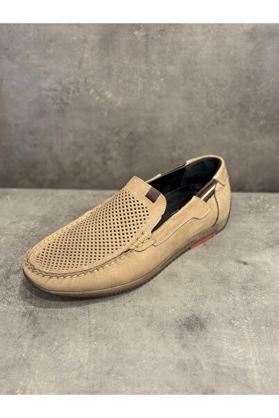 JAMES FRANCO Handmade Genuine Leather Casual Shoes