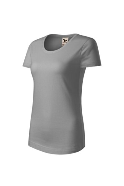 Malfini Tricou de damă, Origine (GOTS) 172, Gri 2XL