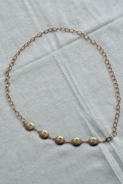 keisy Premium Bell Chain