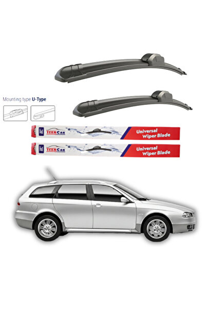 TEAMCAR Stergatoare Alfa Romeo 156 (932 Sportwagon) 2000-2006 – Set fata
