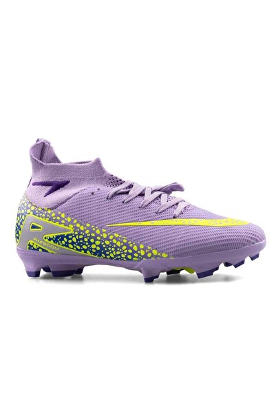 LALİGA 610 Yarı Profesyonel Erkek Çocuk Çoraplı Krampon