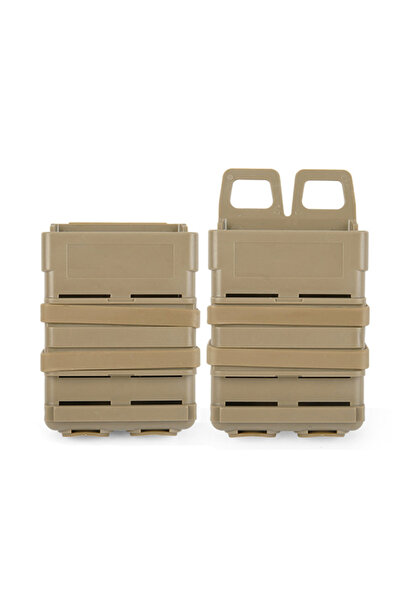 Choice TN-2 OPHIDIAN FMA fastmag accessory case 5.56 magazine case undershirt...