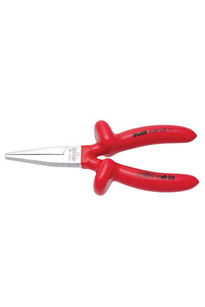 Unior 472/1VDEDP μονωμένη πένσα φαρδιάς μύτης 1000 V, Μήκος 160 mm - 619183