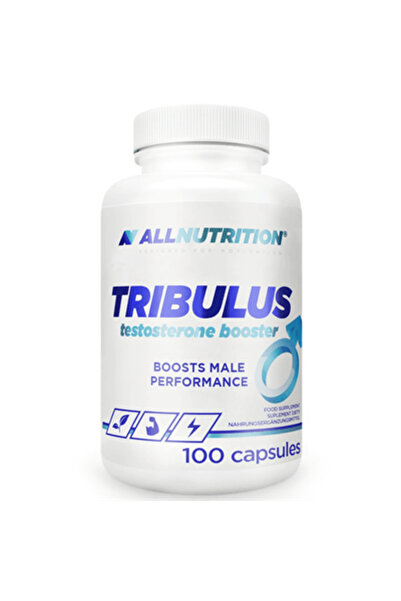 ALLNUTRİTİON Tribulus 100 capsules