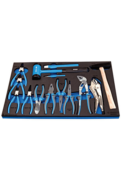 Unior 964/32SOS BI πένσα και σφυρί σε λειτουργία SOS / 14 τεμάχια - 621391