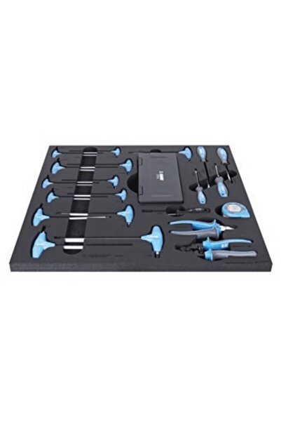 Unior SET1-2600AC Σετ εργαλείων ποδηλάτου 1 σε λειτουργία αφρού SOS για 2600A...