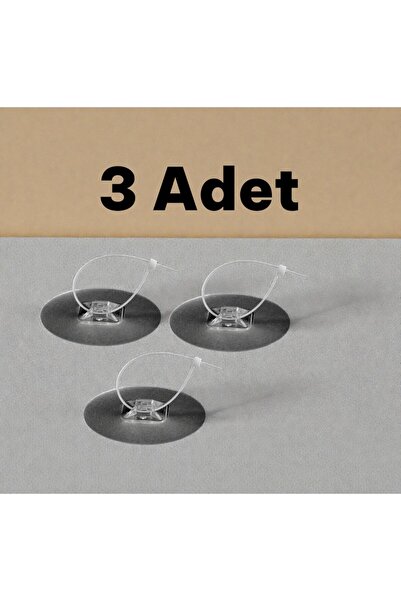 Online Home Market Non-Perforated Wall-Mounted Cabinet Anti-Slip Self-Adhesiv...