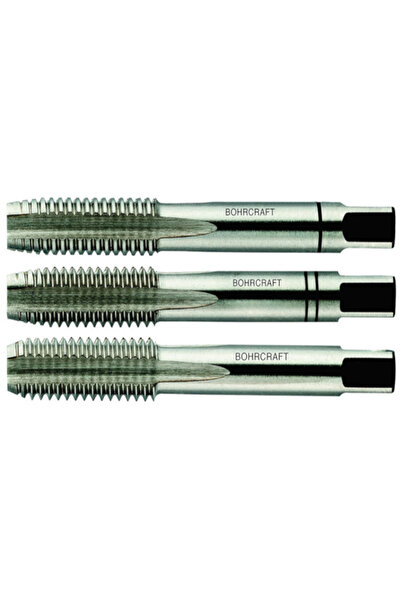Bohrcraft 4103 Χειροκίνητες βρύσες, σπείρωμα BSW, παρόμοιες με το DIN 352, HS...