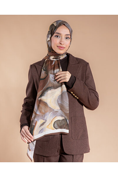 Sekine İpek COOL FRESH DOĞAL ELYAF ŞAL