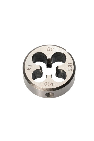 Bohrcraft 4200 Μήτρα με μετρικό σπείρωμα, κανονικού βήματος, DIN 22568 (DIN 2...