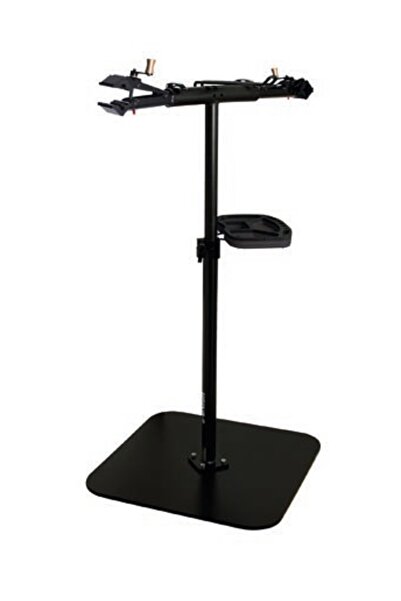 Unior 1693CQ Βάση επισκευής ποδηλάτου με δύο σιαγόνες γρήγορης απελευθέρωσης,...