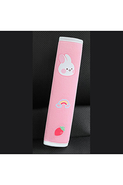 PriStyle Husa Centura de Siguranta Auto Protectie Copii, Moale, Compatibilita...