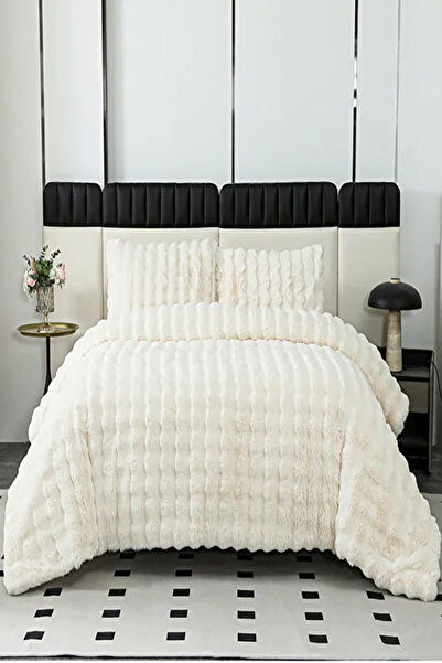 eco concept Double Plush Bedspread