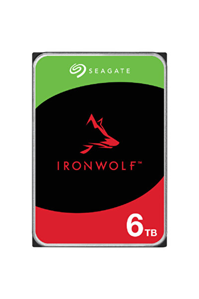 Other SEAGATE IronWolf (3,5'', 6TB, SATA III, 5400 rpm)