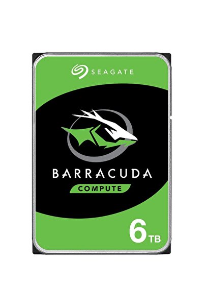 Other SEAGATE Barracuda Guardian (3.5", 6TB, SATA III, 5400 rpm)