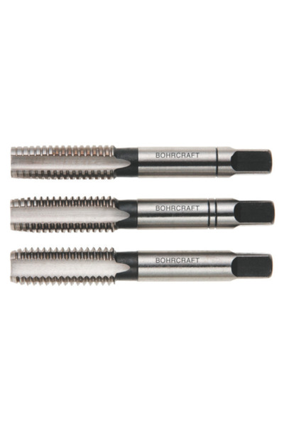 Bohrcraft 4100 Σπειροειδείς κρουνοί χειρός, κανονικού βήματος, DIN 352, HSS-G...
