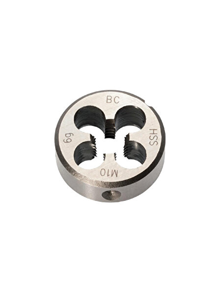 Bohrcraft 4200 Μήτρα με μετρικό σπείρωμα, κανονικού βήματος, DIN 22568 (DIN 2...