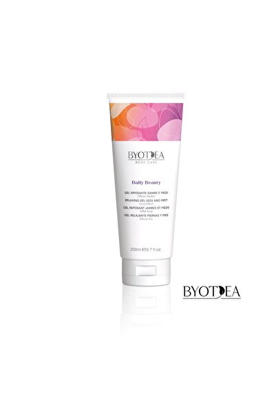 Byotea Daily Beauty Arnika Mentollü Yorgunluk Giderici Serinletici Rahatlatıc...