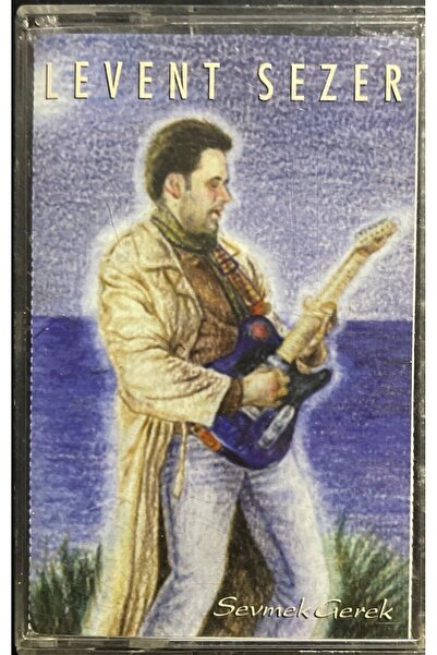 Plak İstasyonu (ليس أسطوانة موسيقية، بل كاسيت) كاسيت ليفنت سيزر يجب أن تحب ال...