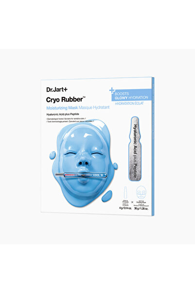 Dr.Jart+ Cryo Rubber Nemlendirici Maske 40GM/1.4OZ | Hyalüronik Asit