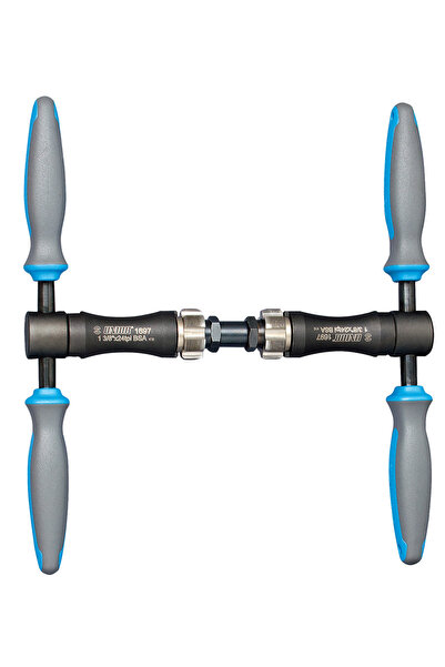 Unior Σετ προσαρμογέα και βρύσης BSA 1697.3, DIM 1.3/8'' x 24 tpi - 626487