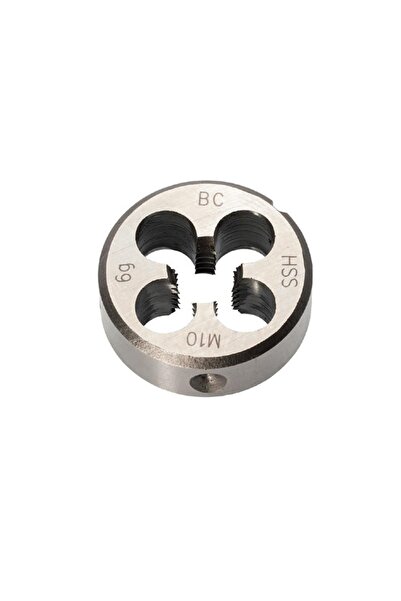 Bohrcraft 4209 Μήτρα με μετρικό σπείρωμα, κανονικού βήματος, αριστερή, DIN 22...