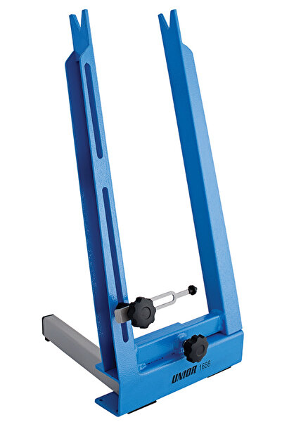 Unior 1688 Βάση ευθυγράμμισης τροχών - για λάτρεις του ποδηλάτου - 623060