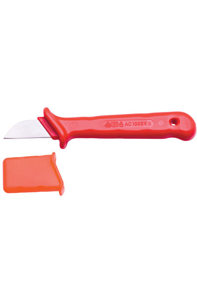 Unior 385AVDE μονωμένος κόφτης 1000 V, μήκος 180 mm - 619101