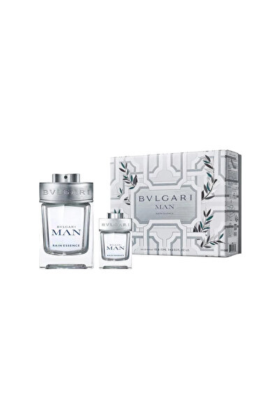 Bvlgari Set Bvlgari: Rain Essence, Apa de Parfum, Pentru Barbati, 100 ml + Ra...