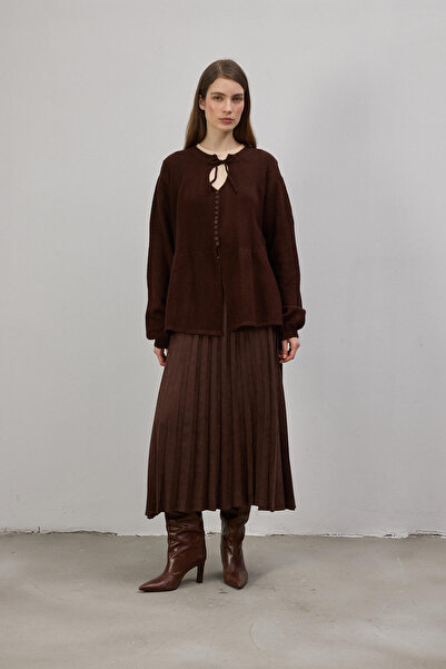 Touché Privé Knitted cardigan