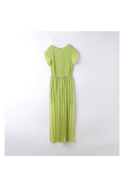 İDO Voile Jumpsuit for Girls