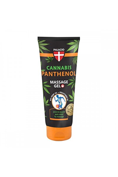 pantenol Gel Panthenol VItamina B5 – Unguent pentru Dureri Musculare 200m-