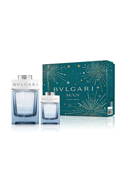Bvlgari Xmas 2023 Set Bvlgari: Rain Essence, Eau De Parfum, For Men, 100 ml +...