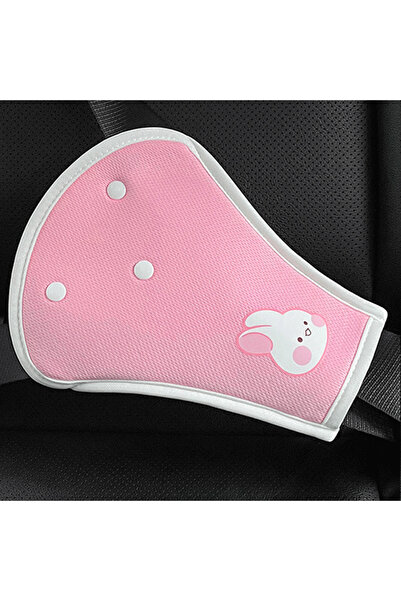 PriStyle Husa Centura de Siguranta Auto Protectie Copii, Moale, Compatibilita...