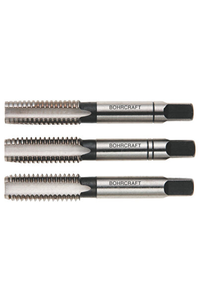 Bohrcraft 4109 Σπειροειδείς κρουνοί χειρός, κανονικού βήματος, αριστερόστροφο...