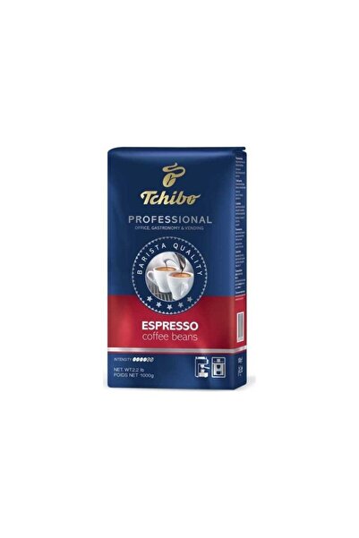 Tchibo Professional Espresso Coffee Beans 1 kg
