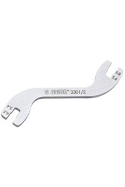 Unior Motorcycle spoke wrench - 3301/2