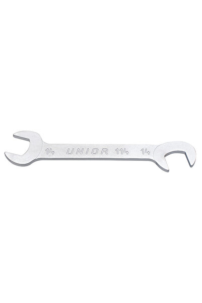 Unior Electrician's double open-end wrench, DIM 14
