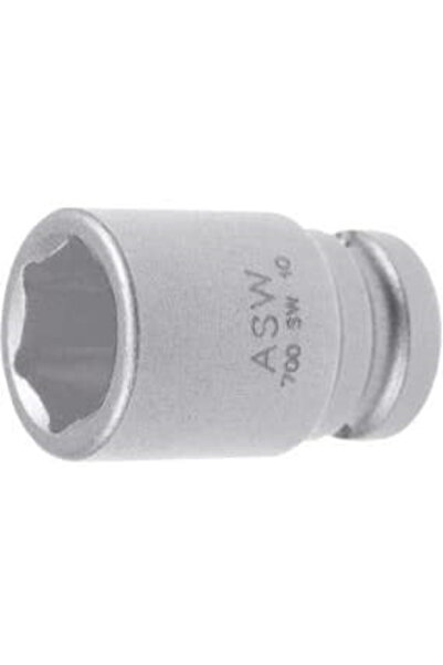 ASW 700 κεφαλές κλειδιών καρυδάκι κρούσης 1/4'', DIM 7