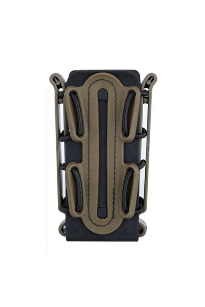 Choice 9mm BKTA Hunting 5.56 7.62 9mm Magazine Pouch Molle Scorpion Fast Mag ...