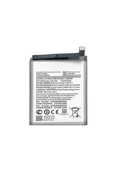 OEM Acumulator pentru Samsung Galaxy A02S, A03, A03S, HQ-50S, Li-Ion, 5000 mAh